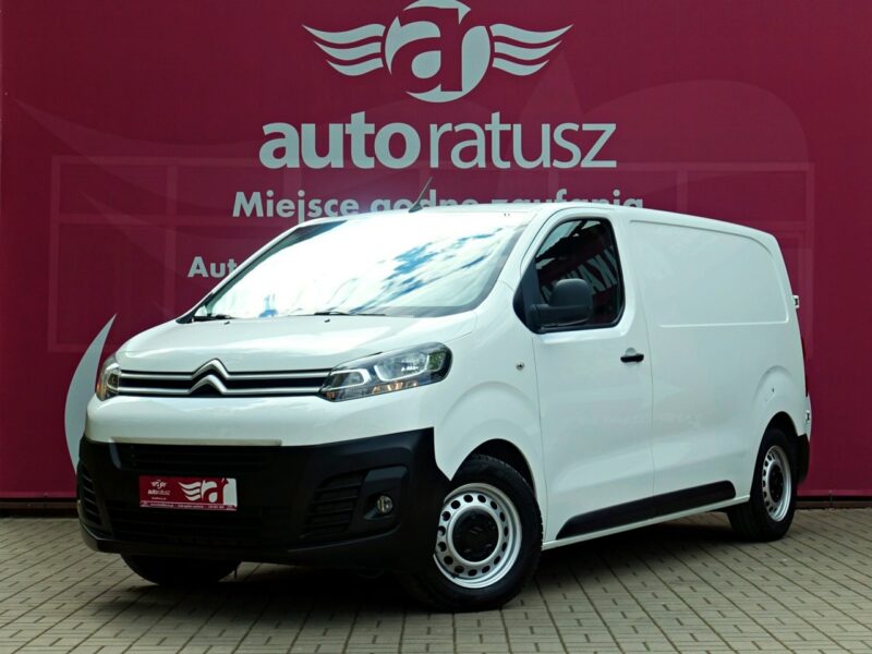 Citroen Jumpy *Fv 23%*2.0HDI 120KM*Org.Lakier*Pełny Serwis*Navi*Kamera*Martwa Strefa