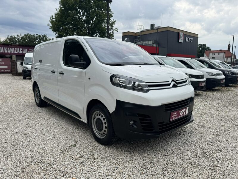 Citroen Jumpy *Fv 23%*2.0HDI 120KM*Org.Lakier*Pełny Serwis*Navi*Kamera*Martwa Strefa