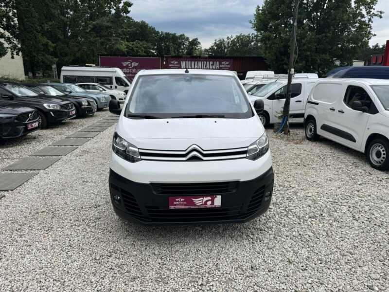 Citroen Jumpy *Fv 23%*2.0HDI 120KM*Org.Lakier*Pełny Serwis*Navi*Kamera*Martwa Strefa