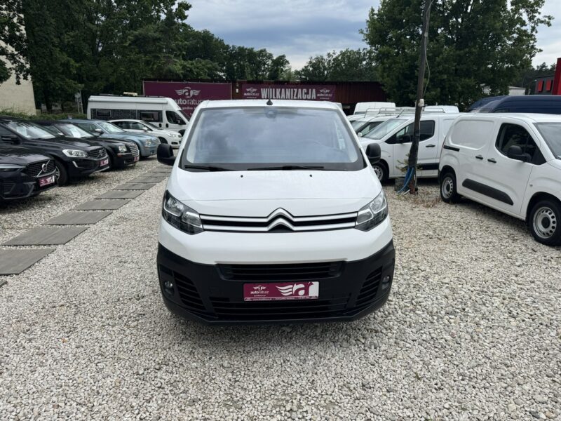 Citroen Jumpy *Fv 23%*2.0HDI 120KM*Org.Lakier*Pełny Serwis*Navi*Kamera*Martwa Strefa