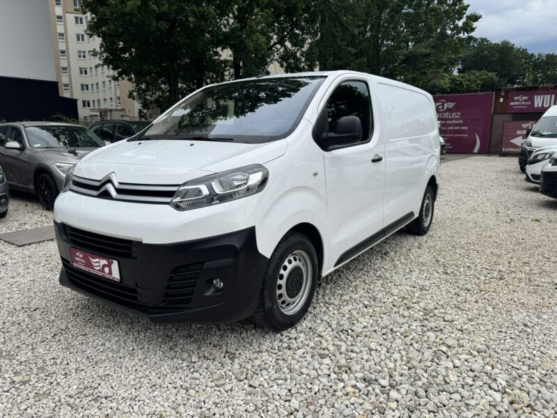 Citroen Jumpy *Fv 23%*2.0HDI 120KM*Org.Lakier*Pełny Serwis*Navi*Kamera*Martwa Strefa