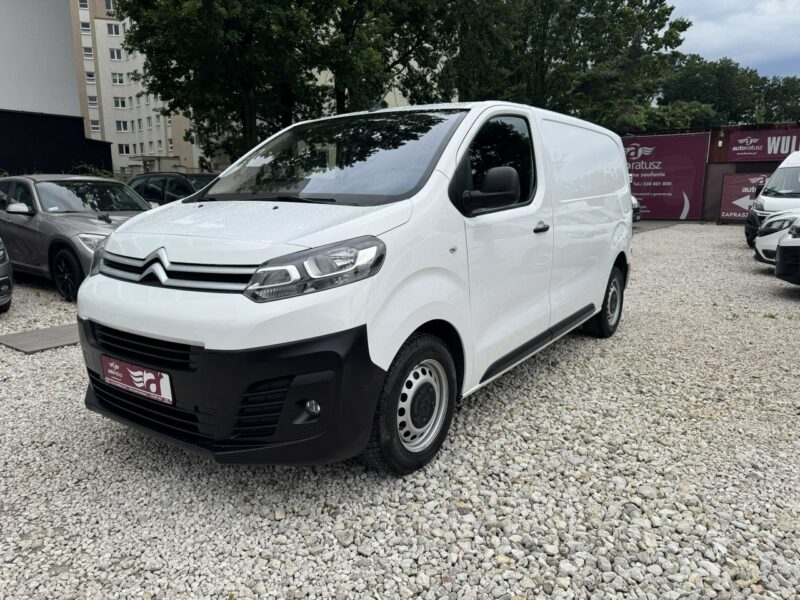 Citroen Jumpy *Fv 23%*2.0HDI 120KM*Org.Lakier*Pełny Serwis*Navi*Kamera*Martwa Strefa