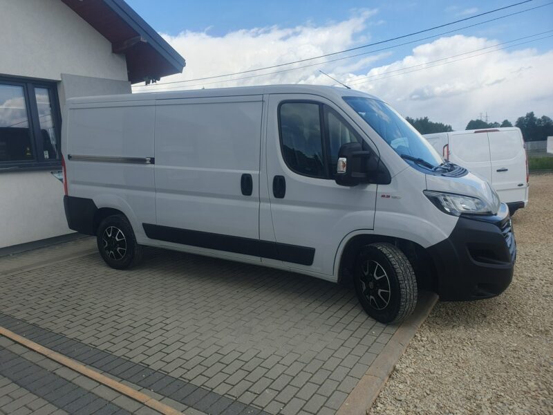 Fiat Ducato Krajowy * bardzo ładny*