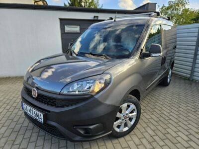 Fiat Doblo 1.4 T-Jet 120KM benzyna BEZWYPADEK zadbany JAK NOWY combo