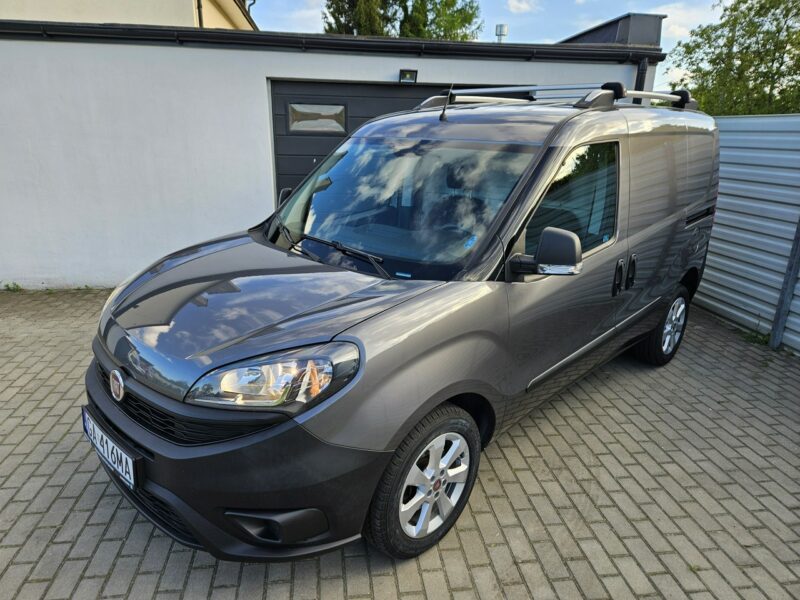 Fiat Doblo 1.4 T-Jet 120KM benzyna BEZWYPADEK zadbany JAK NOWY combo
