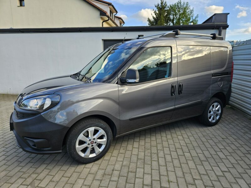 Fiat Doblo 1.4 T-Jet 120KM benzyna BEZWYPADEK zadbany JAK NOWY combo
