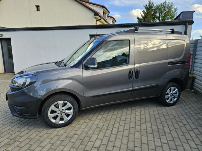 Fiat Doblo 1.4 T-Jet 120KM benzyna BEZWYPADEK zadbany JAK NOWY combo