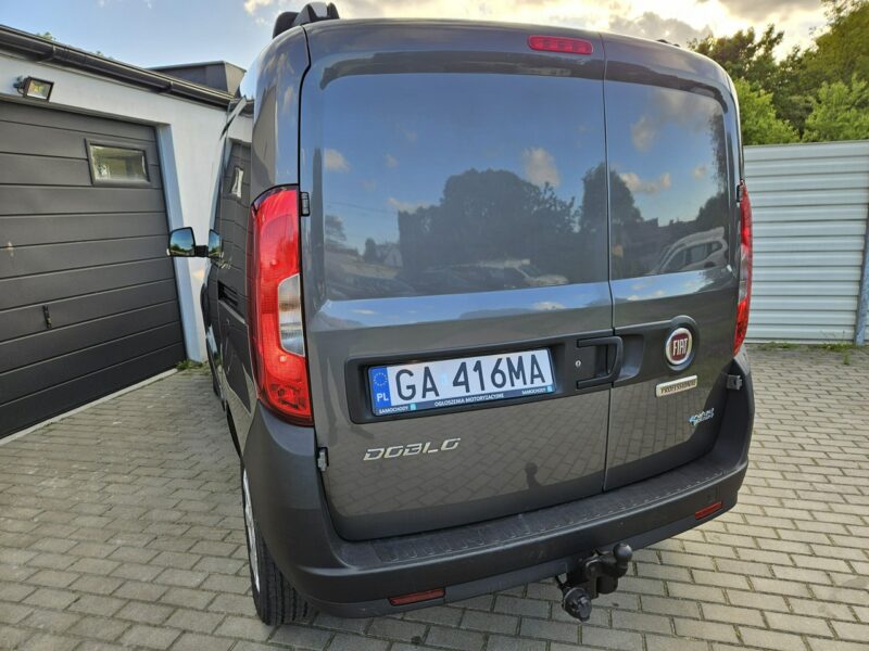 Fiat Doblo 1.4 T-Jet 120KM benzyna BEZWYPADEK zadbany JAK NOWY combo