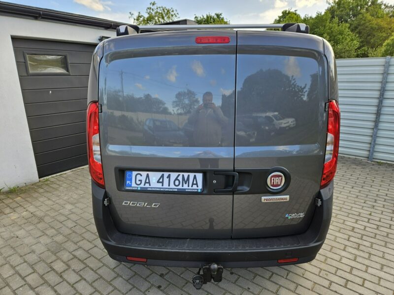 Fiat Doblo 1.4 T-Jet 120KM benzyna BEZWYPADEK zadbany JAK NOWY combo