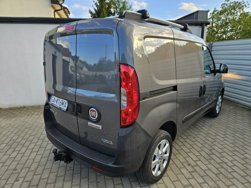 Fiat Doblo 1.4 T-Jet 120KM benzyna BEZWYPADEK zadbany JAK NOWY combo