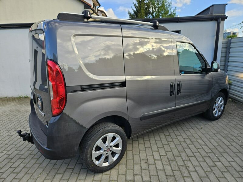 Fiat Doblo 1.4 T-Jet 120KM benzyna BEZWYPADEK zadbany JAK NOWY combo