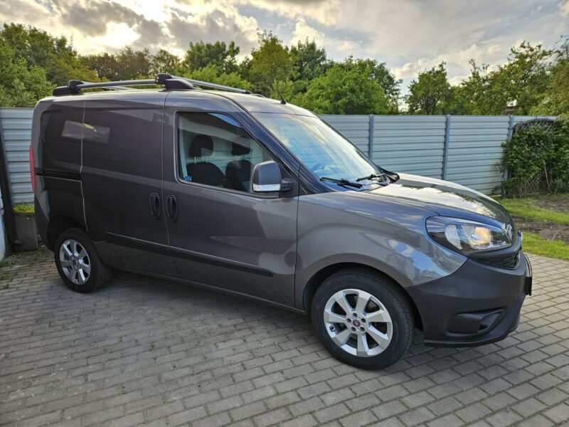 Fiat Doblo 1.4 T-Jet 120KM benzyna BEZWYPADEK zadbany JAK NOWY combo