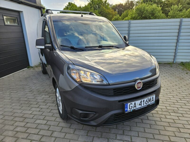 Fiat Doblo 1.4 T-Jet 120KM benzyna BEZWYPADEK zadbany JAK NOWY combo