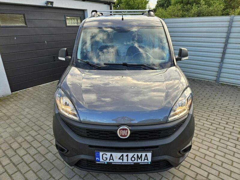 Fiat Doblo 1.4 T-Jet 120KM benzyna BEZWYPADEK zadbany JAK NOWY combo