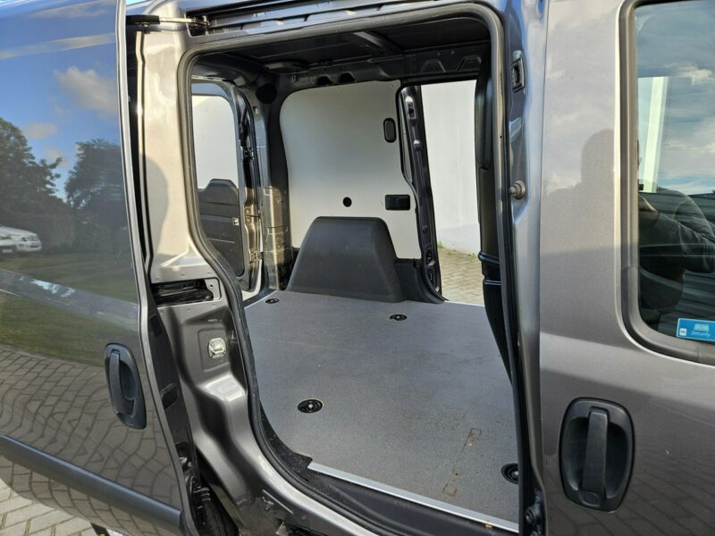 Fiat Doblo 1.4 T-Jet 120KM benzyna BEZWYPADEK zadbany JAK NOWY combo