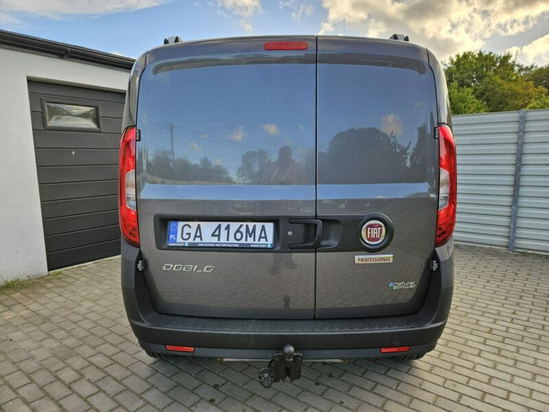 Fiat Doblo 1.4 T-Jet 120KM benzyna BEZWYPADEK zadbany JAK NOWY combo