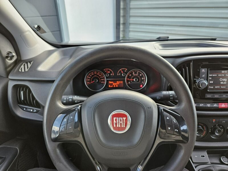 Fiat Doblo 1.4 T-Jet 120KM benzyna BEZWYPADEK zadbany JAK NOWY combo