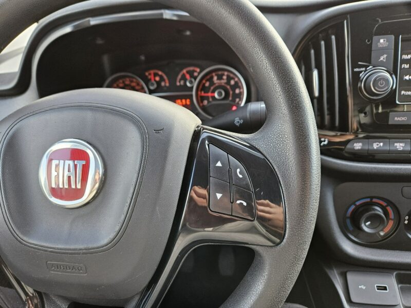 Fiat Doblo 1.4 T-Jet 120KM benzyna BEZWYPADEK zadbany JAK NOWY combo