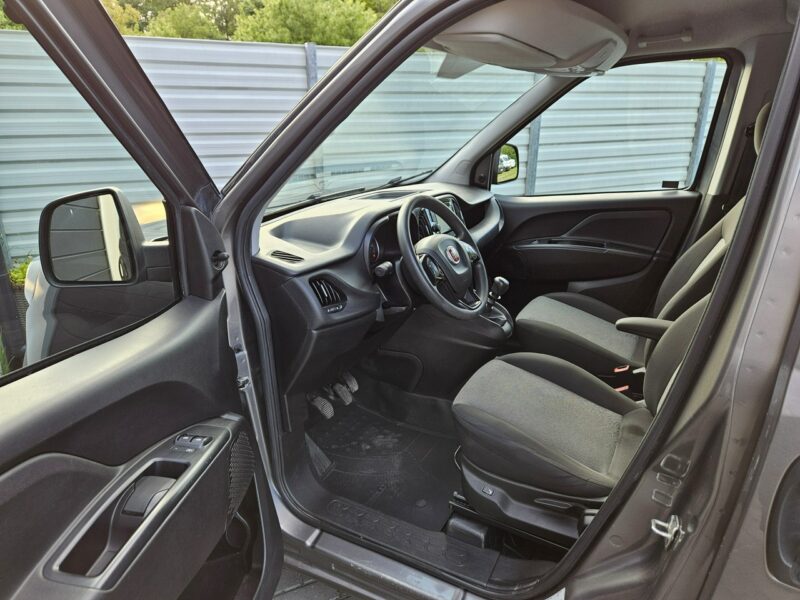 Fiat Doblo 1.4 T-Jet 120KM benzyna BEZWYPADEK zadbany JAK NOWY combo