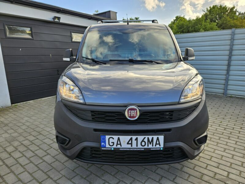 Fiat Doblo 1.4 T-Jet 120KM benzyna BEZWYPADEK zadbany JAK NOWY combo
