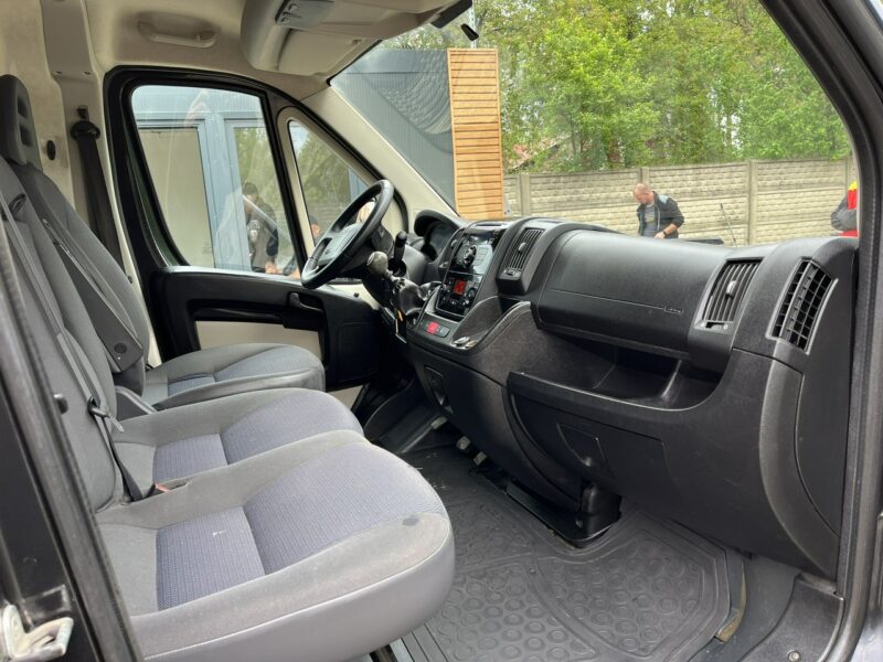 Citroen Jumper 2.2 L1H2 1wł Climatronic 6biegów El szyby Stan BDB BEzwypadk Opłacony