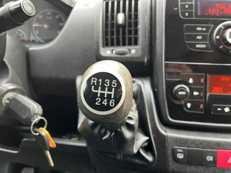 Citroen Jumper 2.2 L1H2 1wł Climatronic 6biegów El szyby Stan BDB BEzwypadk Opłacony