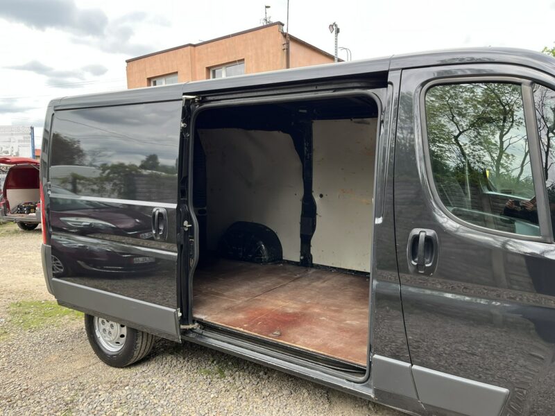 Citroen Jumper 2.2 L1H2 1wł Climatronic 6biegów El szyby Stan BDB BEzwypadk Opłacony