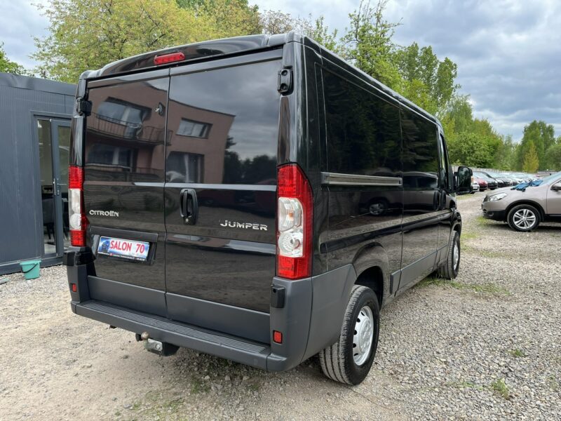 Citroen Jumper 2.2 L1H2 1wł Climatronic 6biegów El szyby Stan BDB BEzwypadk Opłacony