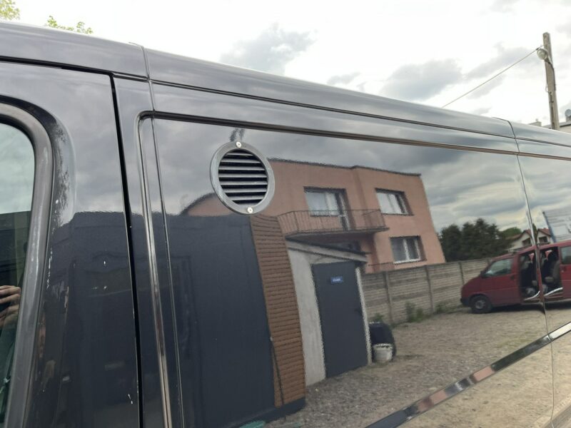 Citroen Jumper 2.2 L1H2 1wł Climatronic 6biegów El szyby Stan BDB BEzwypadk Opłacony