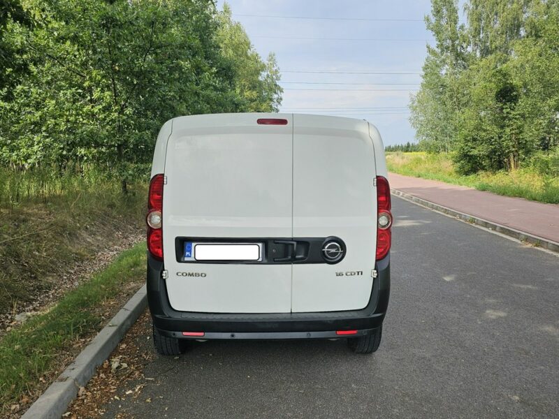 Opel Combo krajowy * jeden właściciel *wersja long*