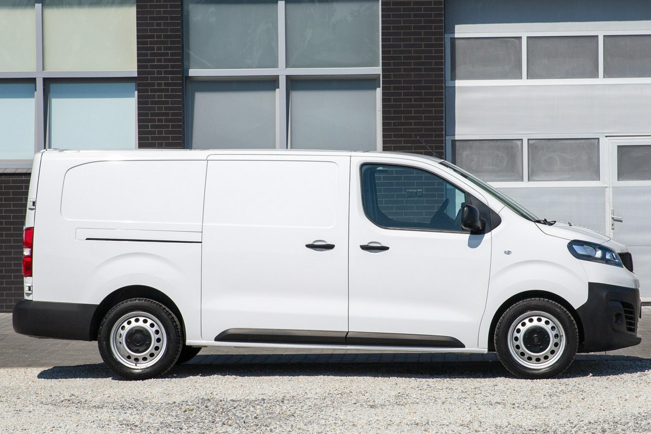 Fiat Scudo 2.0 L3H1 LONG Nowa Chłodnia 0*C Izoterma