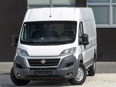 Fiat Ducato L3H2 FURGON 2.3 M-JET Niski przebieg