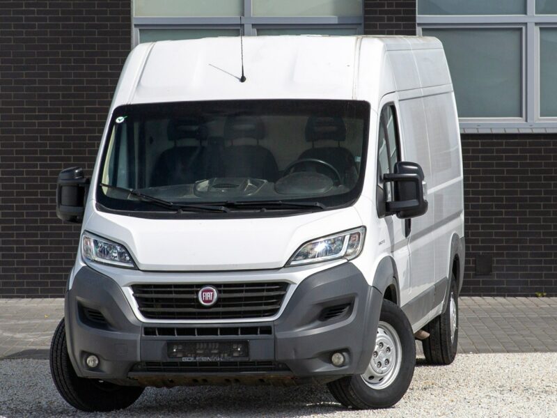 Fiat Ducato L3H2 FURGON 2.3 M-JET Niski przebieg