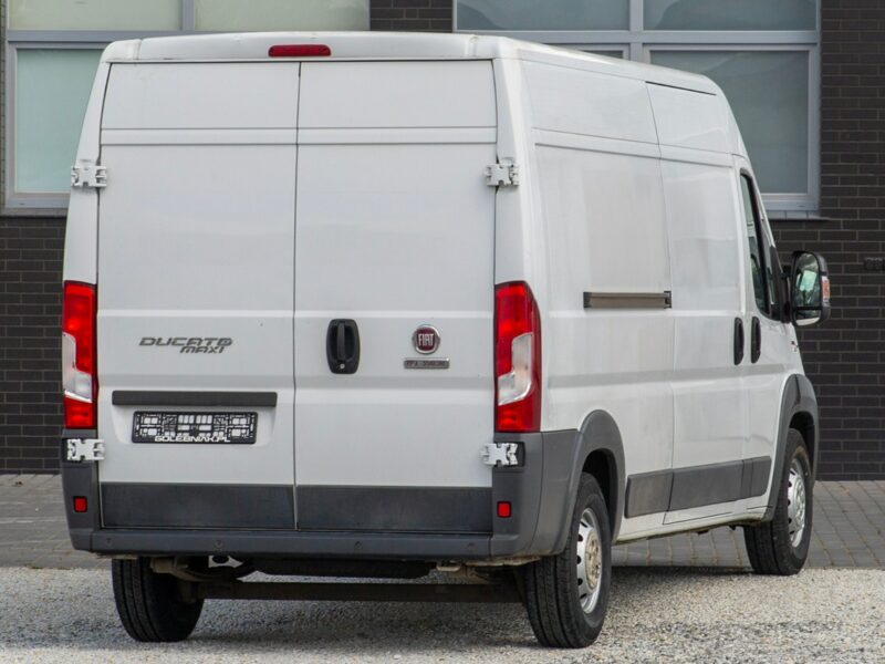 Fiat Ducato L3H2 FURGON 2.3 M-JET Niski przebieg