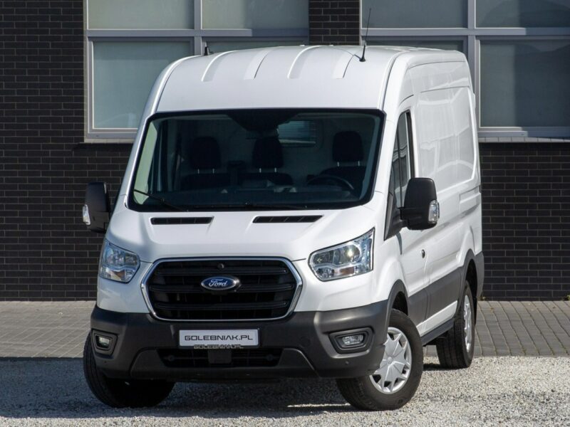 Ford Transit L2H2 *ŚREDNI* STAN BDB