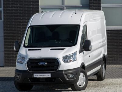 Ford Transit L2H2 *ŚREDNI* STAN BDB