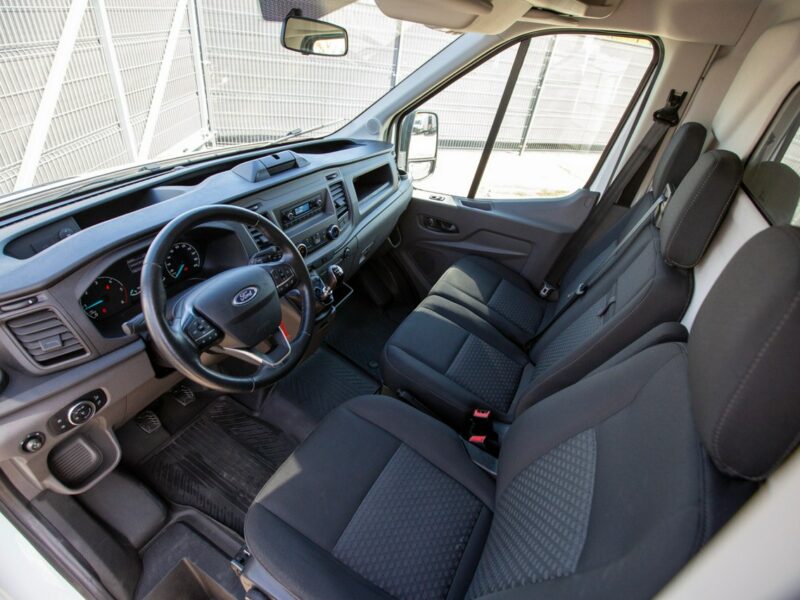 Ford Transit L2H2 *ŚREDNI* STAN BDB