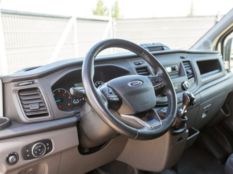 Ford Transit L2H2 *ŚREDNI* STAN BDB