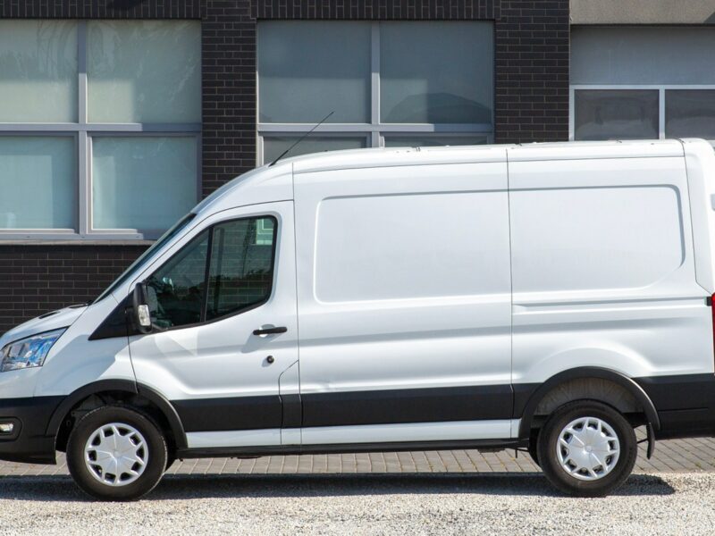 Ford Transit L2H2 *ŚREDNI* STAN BDB