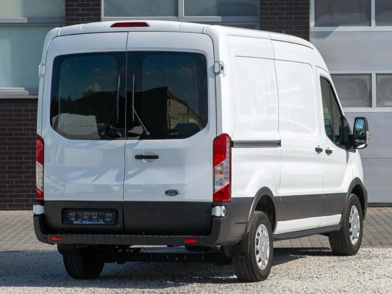 Ford Transit L2H2 *ŚREDNI* STAN BDB