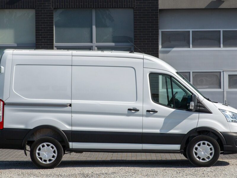 Ford Transit L2H2 *ŚREDNI* STAN BDB