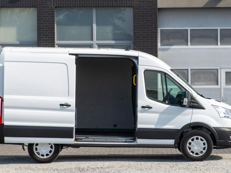 Ford Transit L2H2 *ŚREDNI* STAN BDB