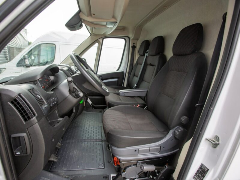 Peugeot Boxer L4H2 MAXI *Oszczędny silnik 2.2 Blue HDI* tempomat kamera cofania