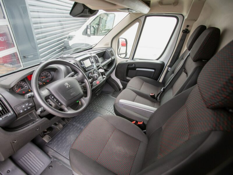 Peugeot Boxer L4H2 MAXI *Oszczędny silnik 2.2 Blue HDI* tempomat kamera cofania