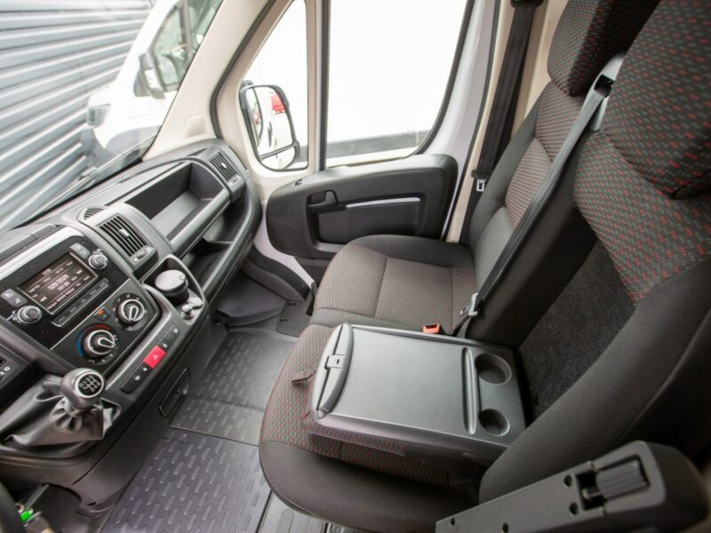 Peugeot Boxer L4H2 MAXI *Oszczędny silnik 2.2 Blue HDI* tempomat kamera cofania