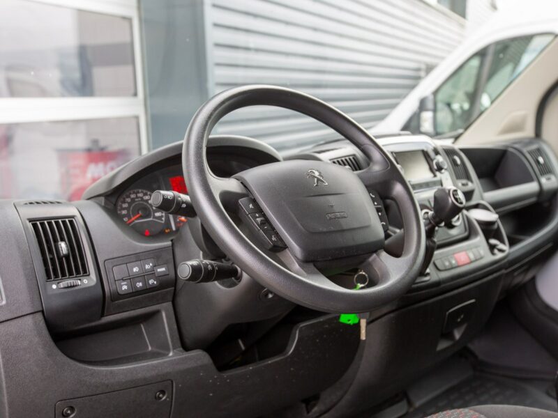 Peugeot Boxer L4H2 MAXI *Oszczędny silnik 2.2 Blue HDI* tempomat kamera cofania