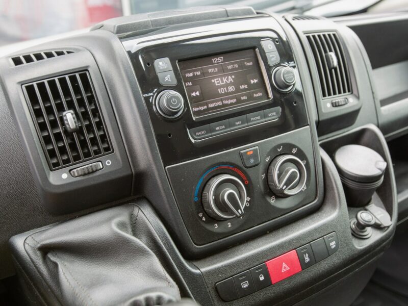 Peugeot Boxer L4H2 MAXI *Oszczędny silnik 2.2 Blue HDI* tempomat kamera cofania