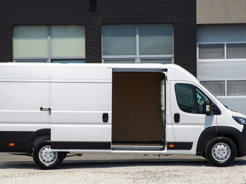 Peugeot Boxer L4H2 MAXI *Oszczędny silnik 2.2 Blue HDI* tempomat kamera cofania
