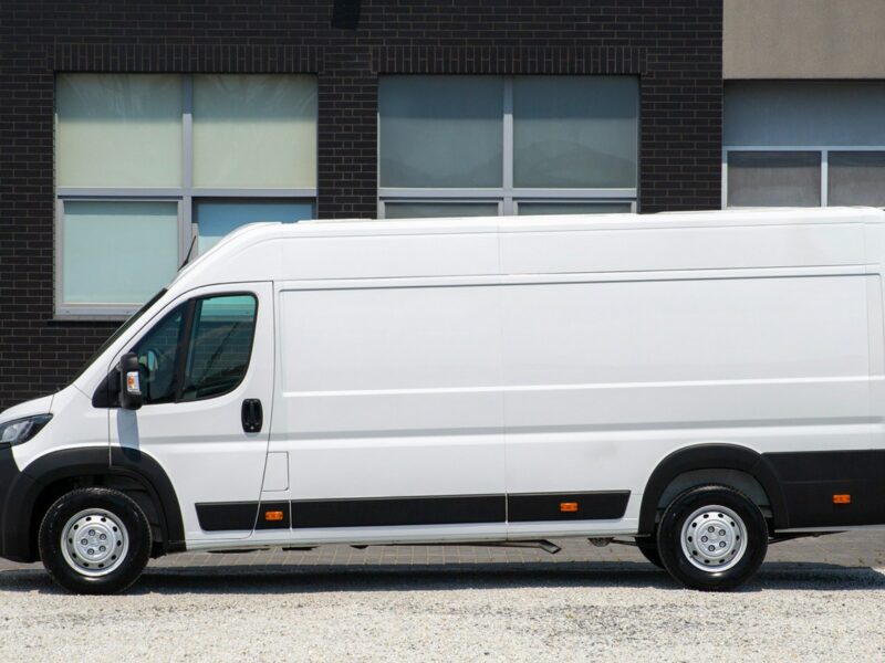 Peugeot Boxer L4H2 MAXI *Oszczędny silnik 2.2 Blue HDI* tempomat kamera cofania