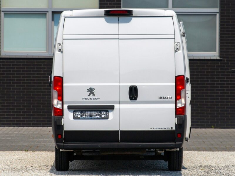 Peugeot Boxer L4H2 MAXI *Oszczędny silnik 2.2 Blue HDI* tempomat kamera cofania
